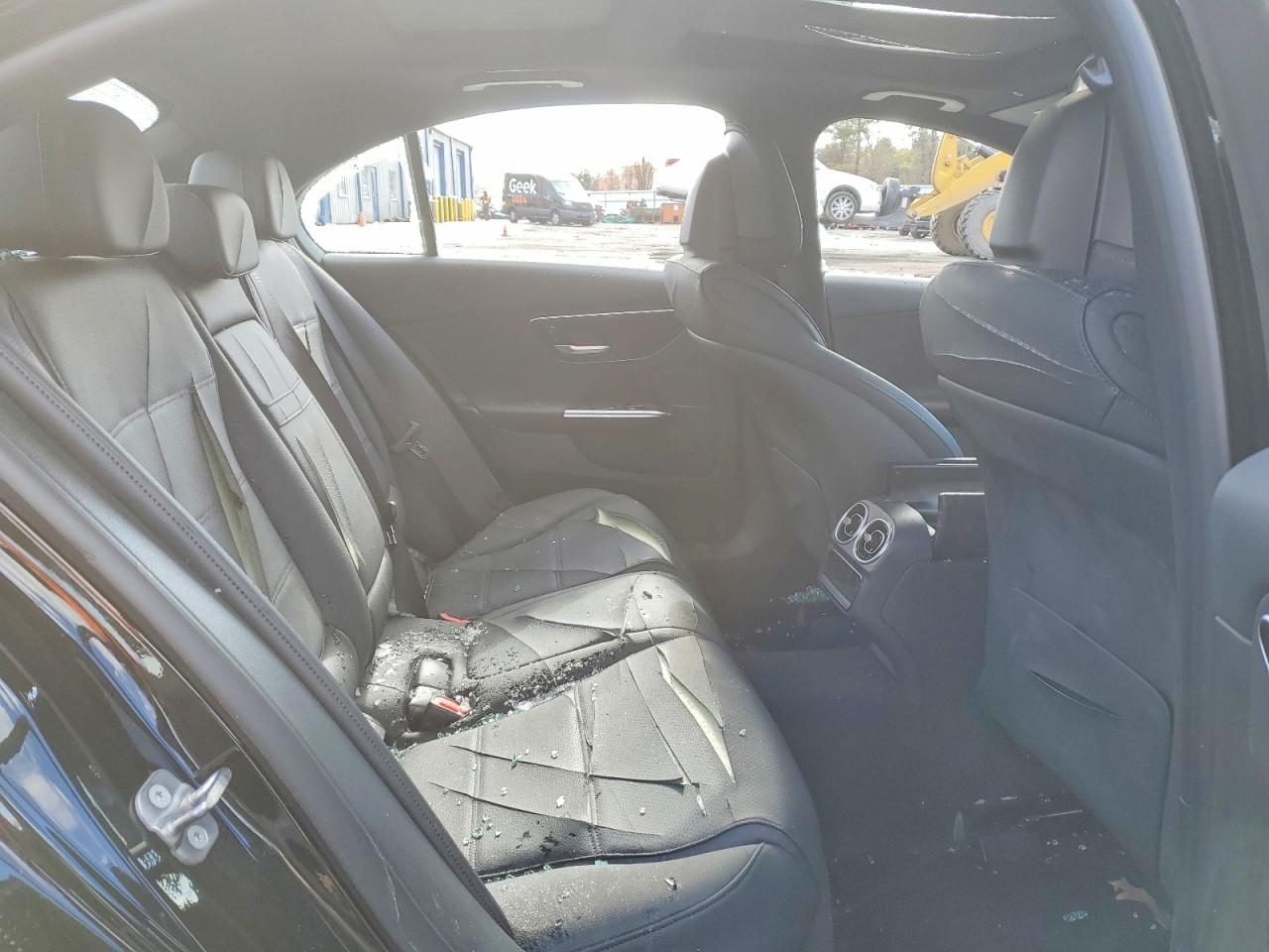 2025 MERCEDES-BENZ C 300 4MATIC photo 10
