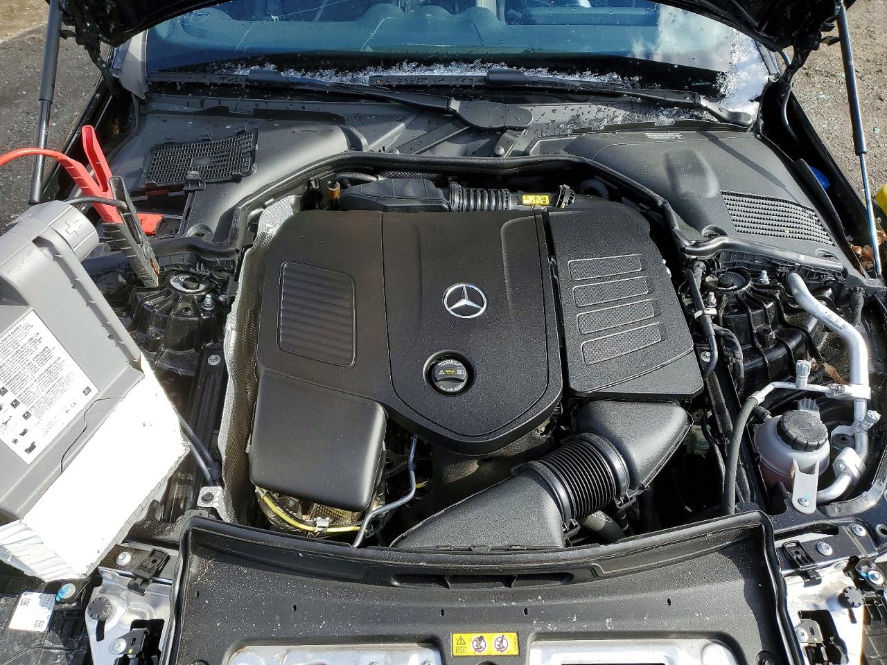 2025 MERCEDES-BENZ C 300 4MATIC photo 11