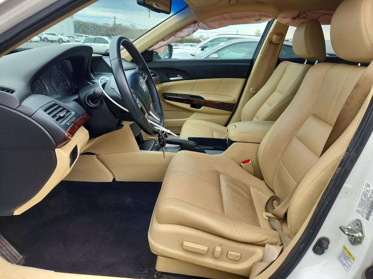 2012 HONDA CROSSTOUR EXL photo 7