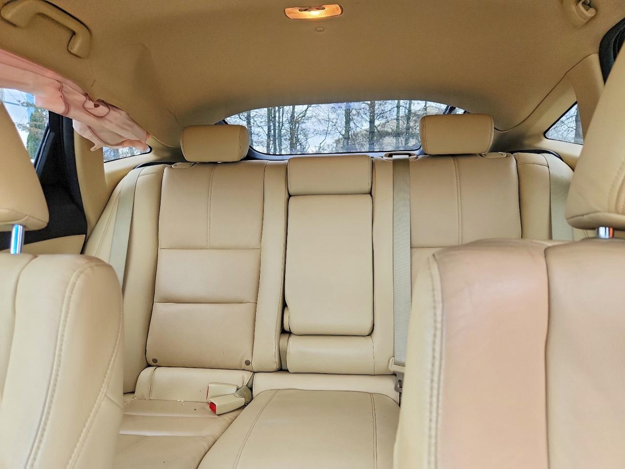 2012 HONDA CROSSTOUR EXL photo 10