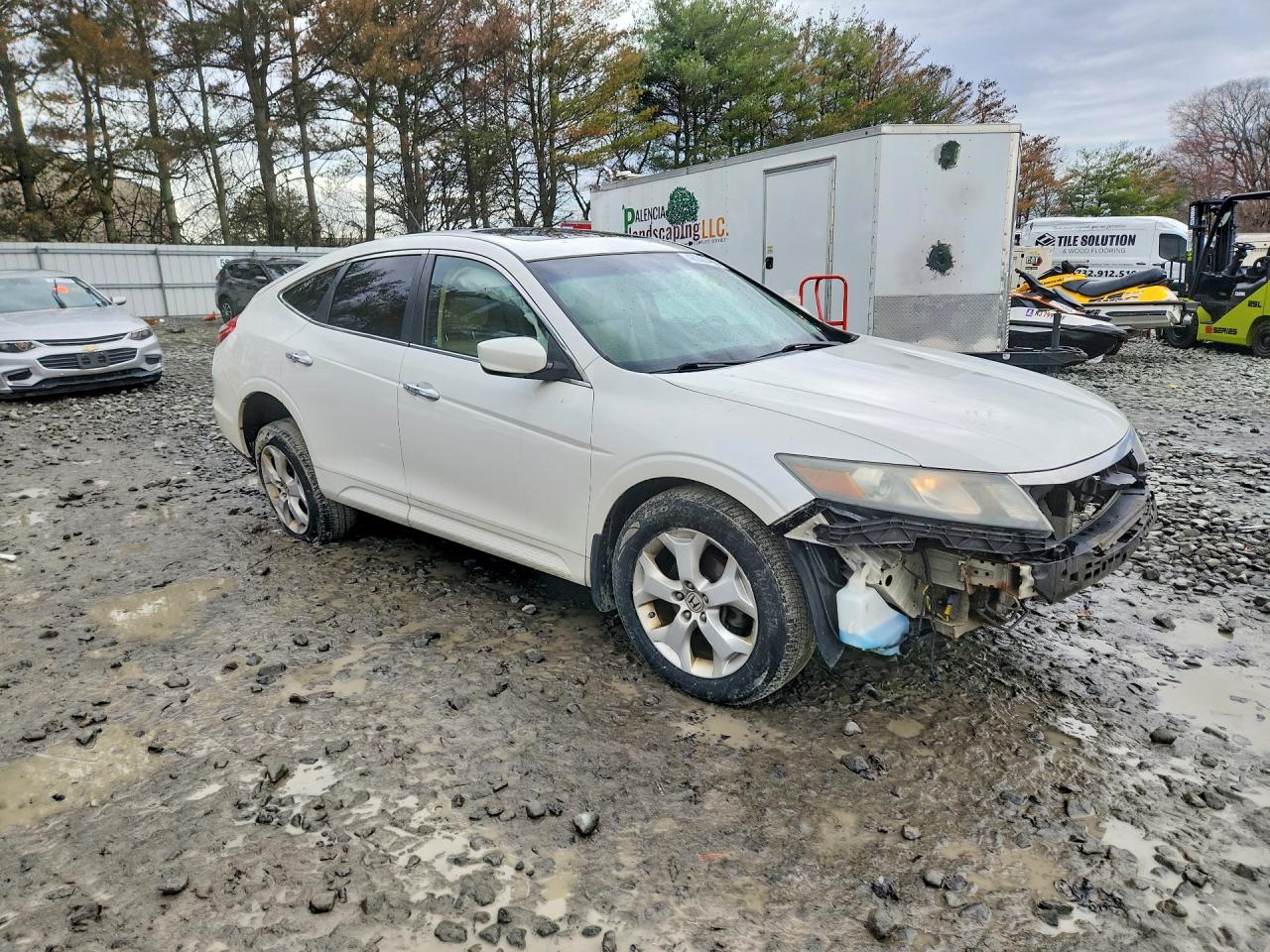 2012 HONDA CROSSTOUR EXL photo 4