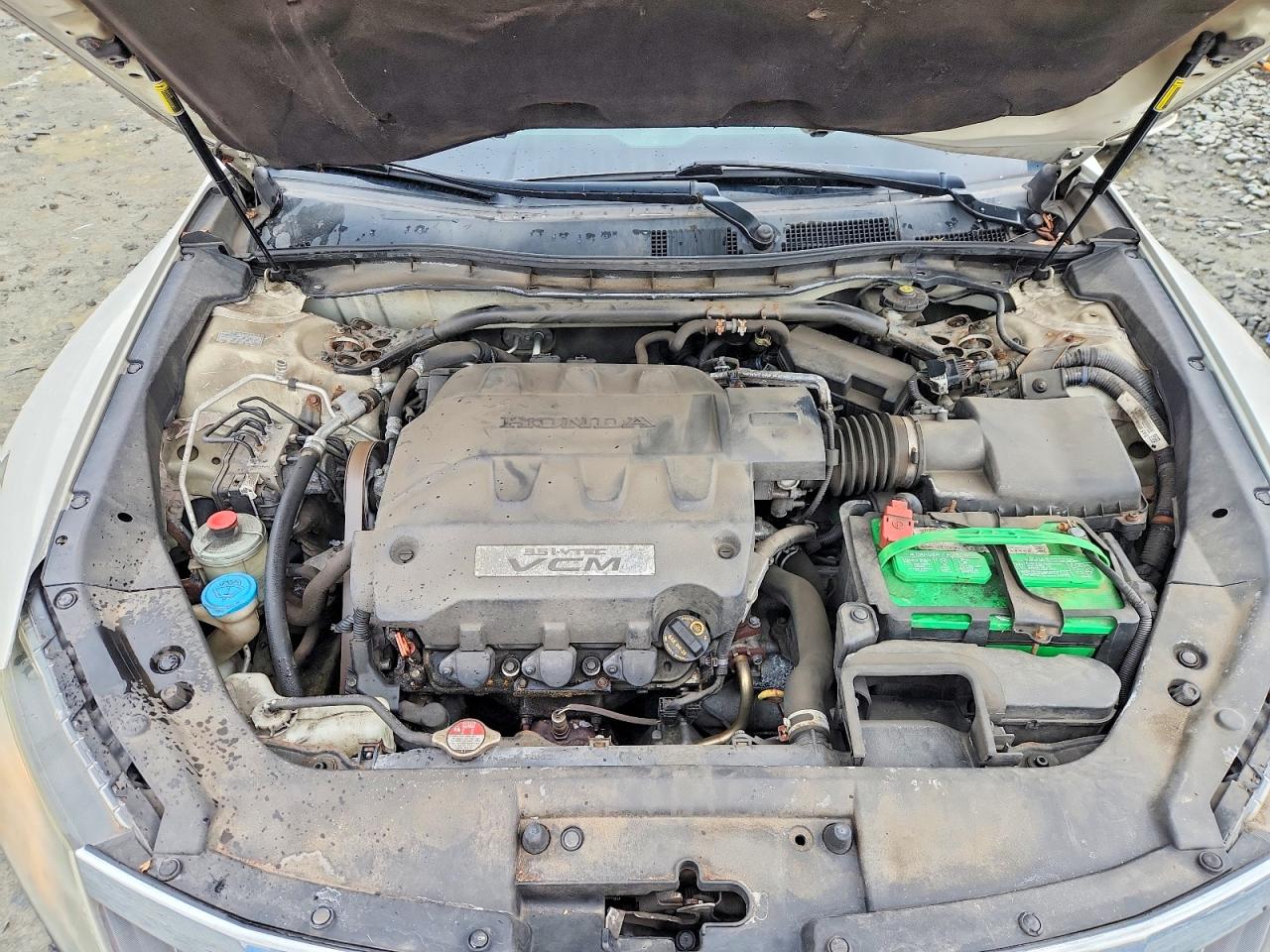 2012 HONDA CROSSTOUR EXL photo 12
