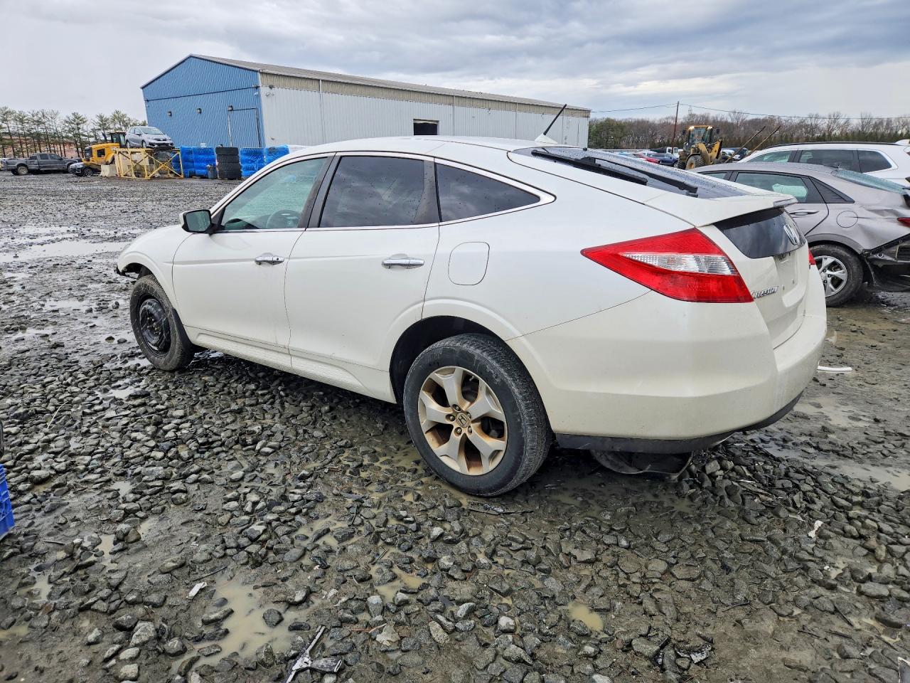 2012 HONDA CROSSTOUR EXL photo 2