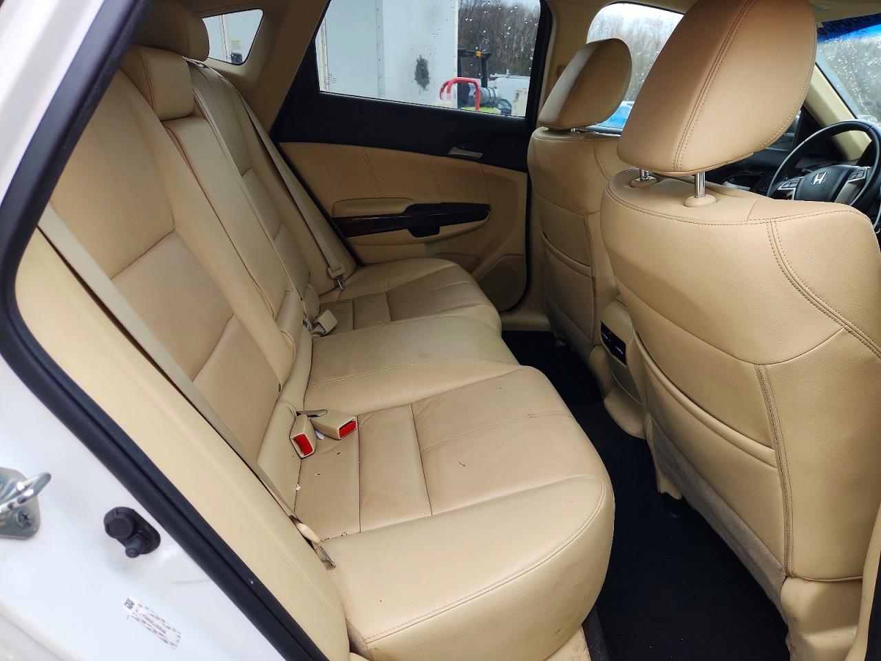 2012 HONDA CROSSTOUR EXL photo 11