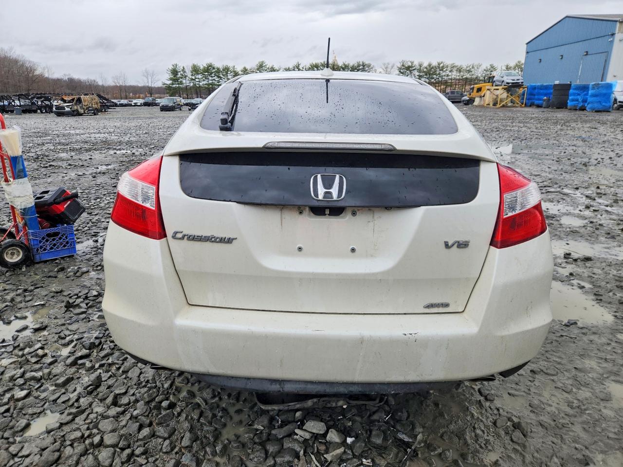 2012 HONDA CROSSTOUR EXL photo 6