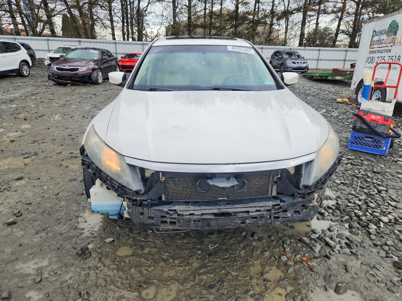 2012 HONDA CROSSTOUR EXL photo 5