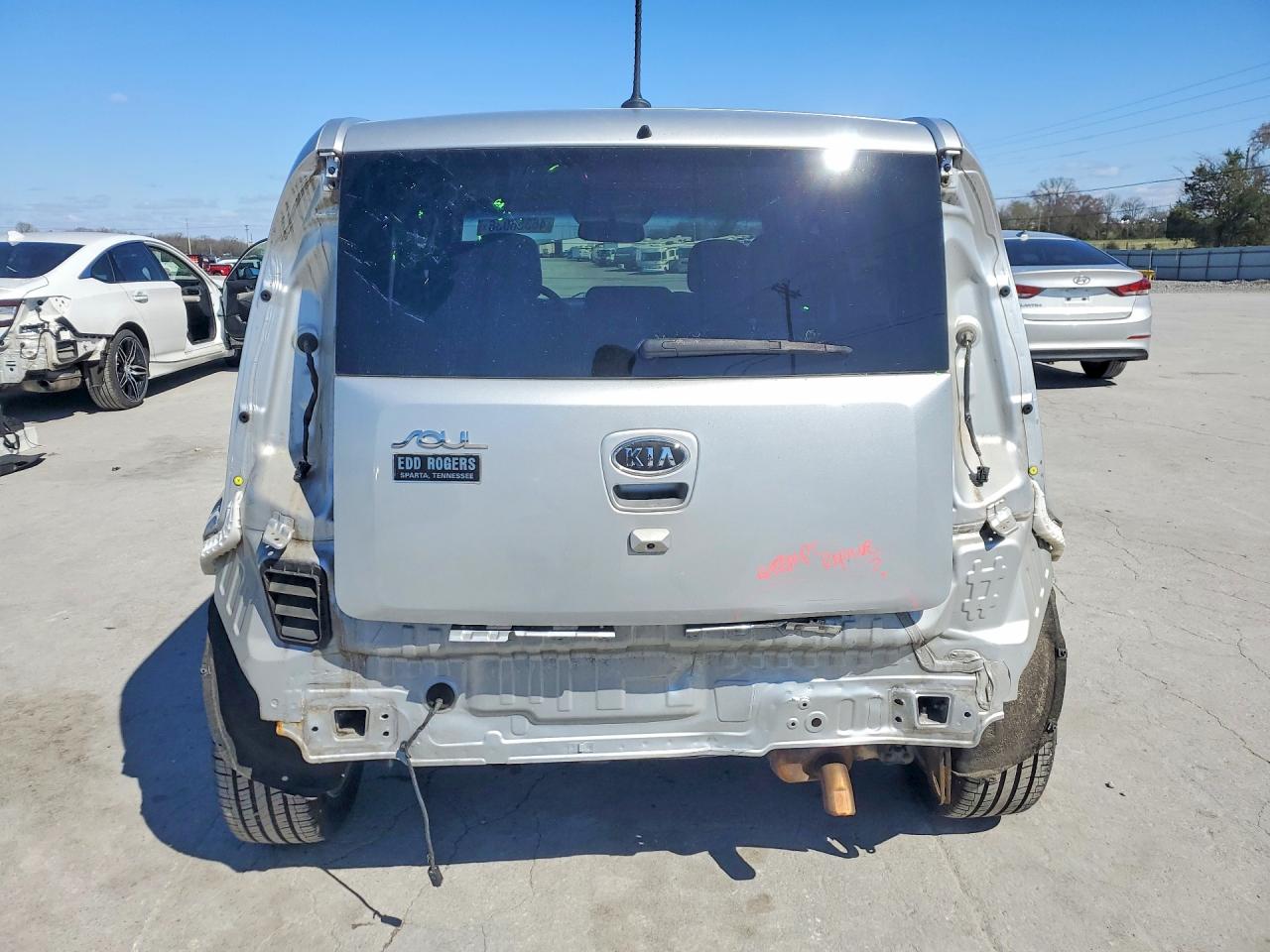 2012 KIA SOUL + photo 11