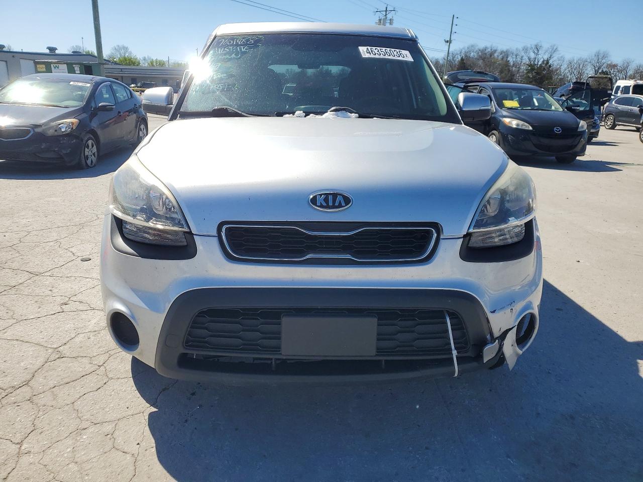 2012 KIA SOUL + photo 9