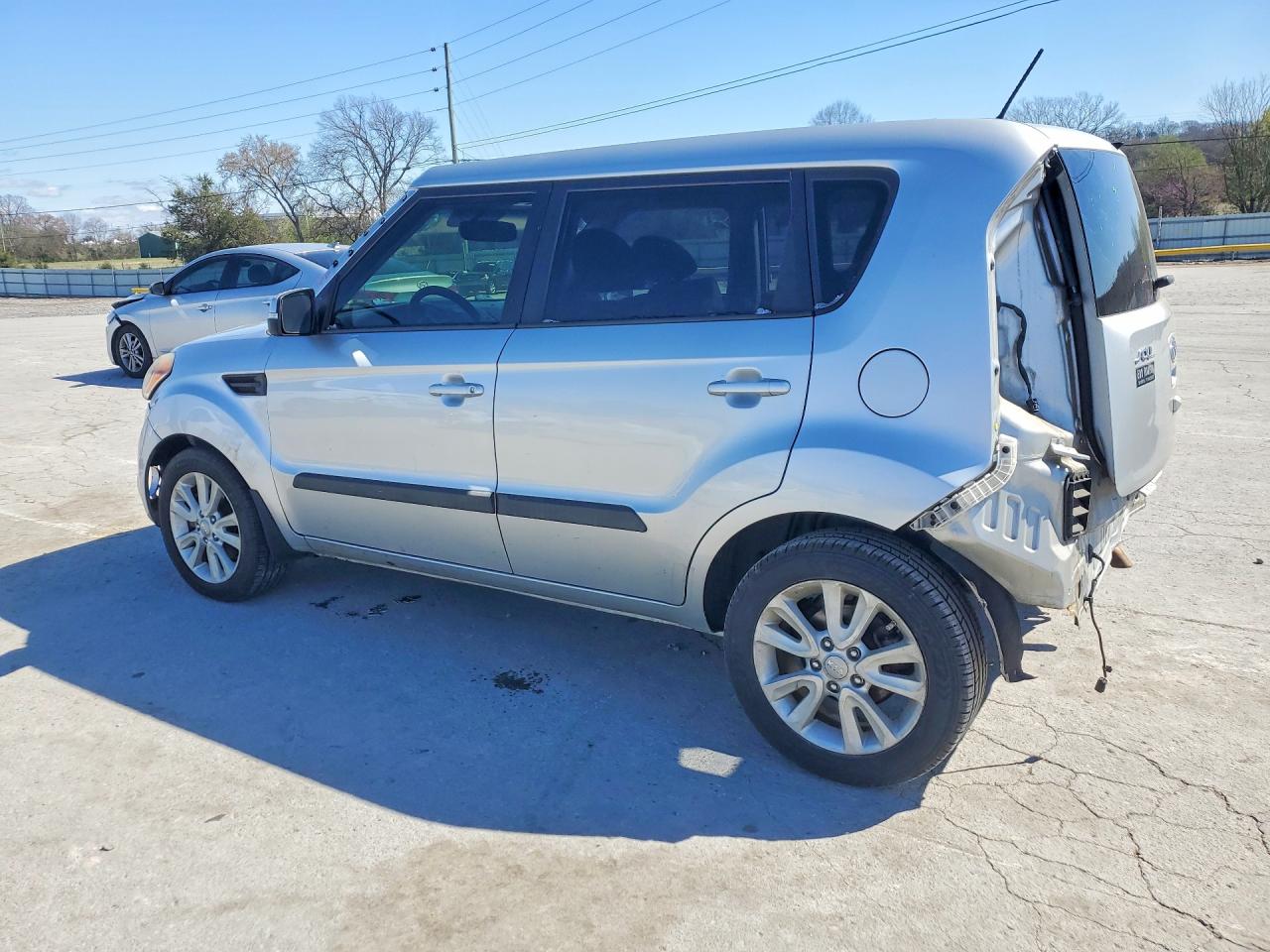 2012 KIA SOUL + photo 3