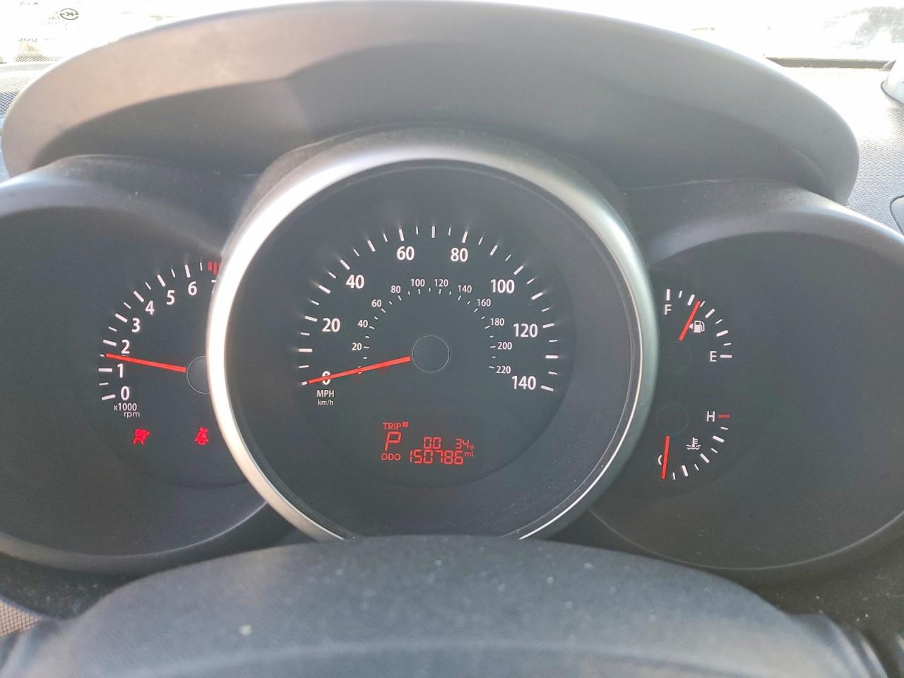 2012 KIA SOUL + photo 17