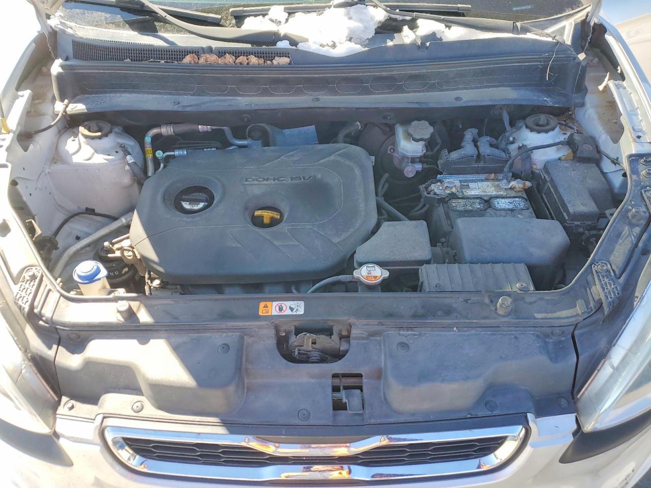 2012 KIA SOUL + photo 21