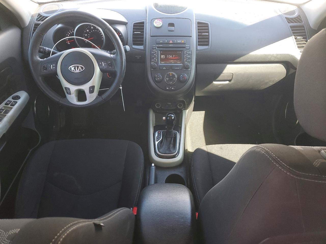 2012 KIA SOUL + photo 15