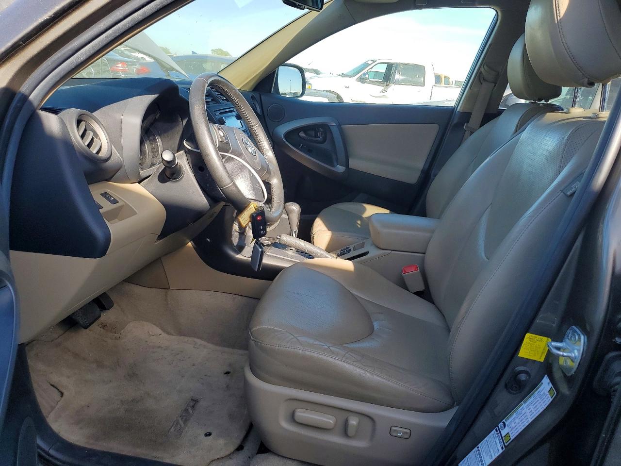 2012 TOYOTA RAV4 LIMITED photo 19