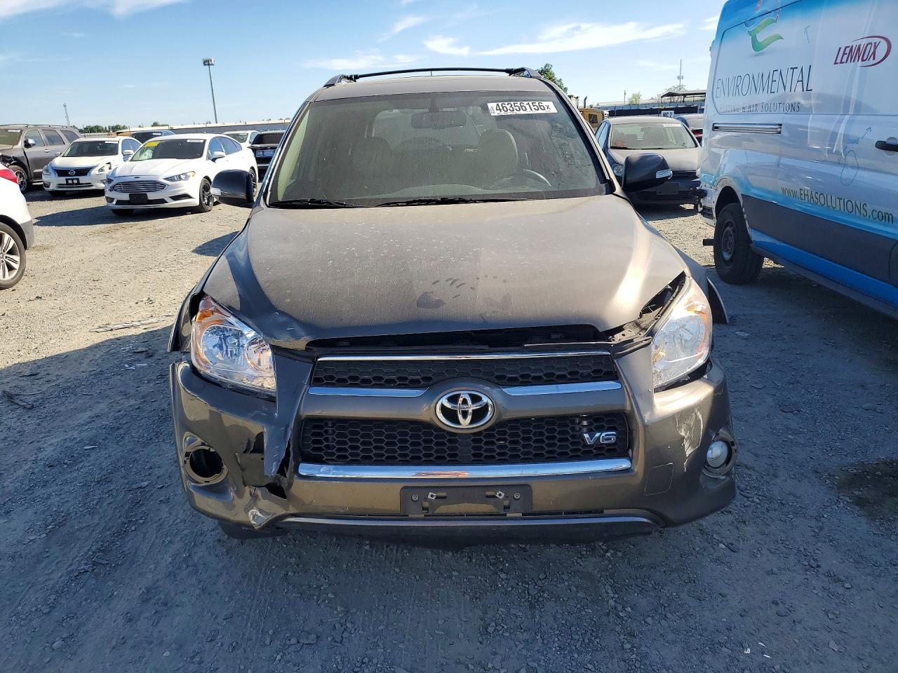 2012 TOYOTA RAV4 LIMITED photo 13