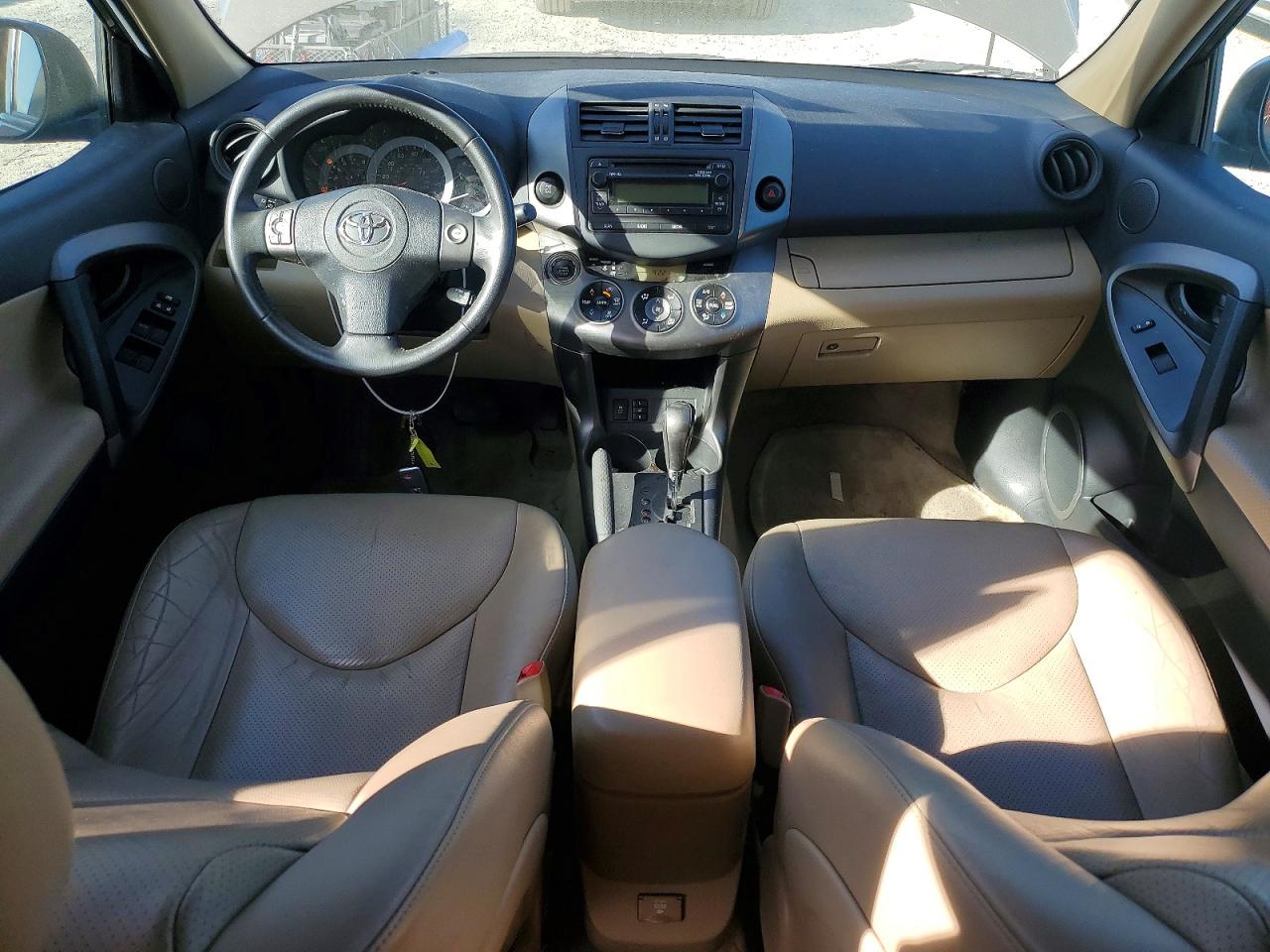 2012 TOYOTA RAV4 LIMITED photo 22