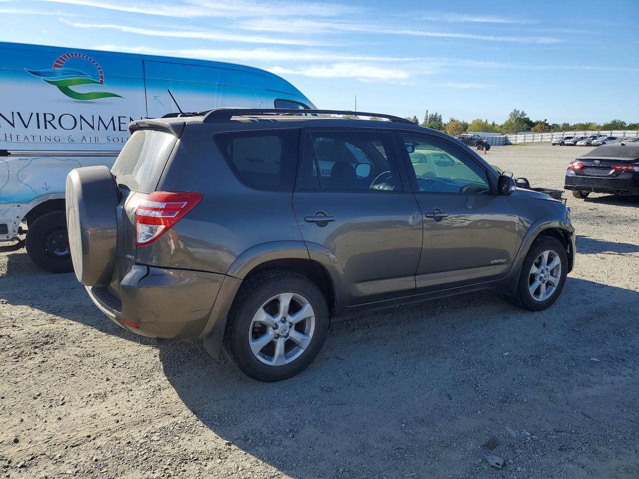 2012 TOYOTA RAV4 LIMITED photo 7