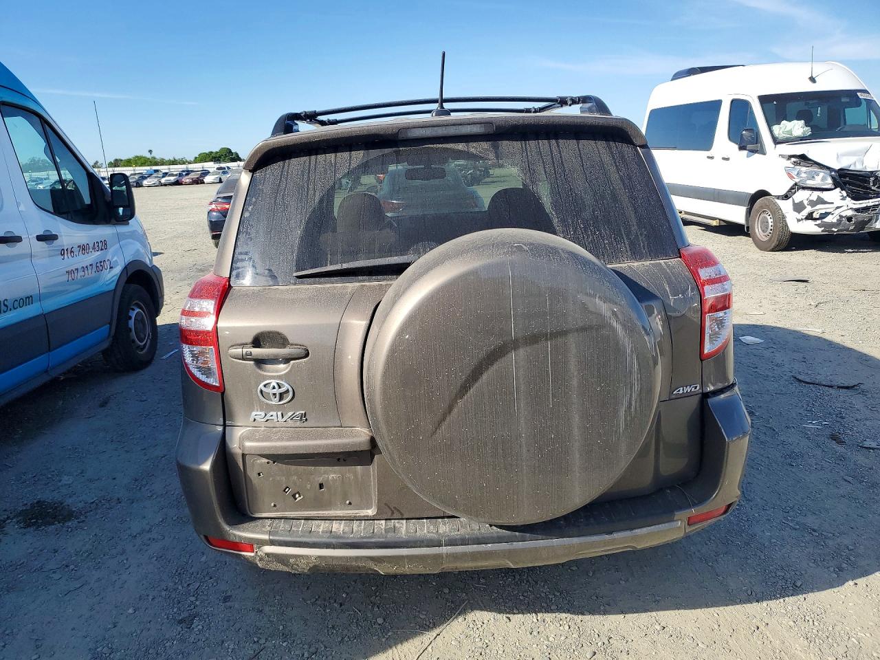 2012 TOYOTA RAV4 LIMITED photo 16