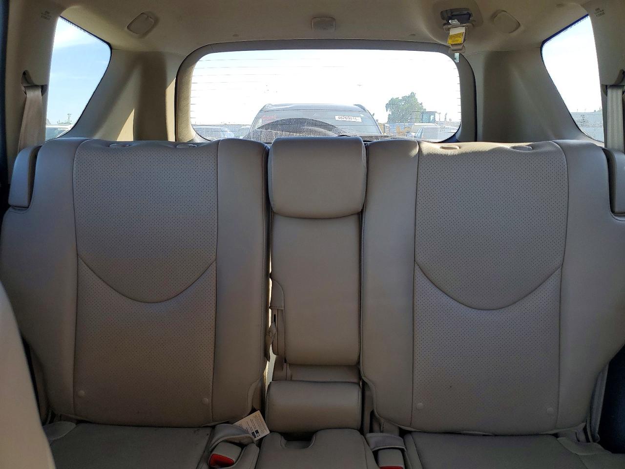 2012 TOYOTA RAV4 LIMITED photo 28