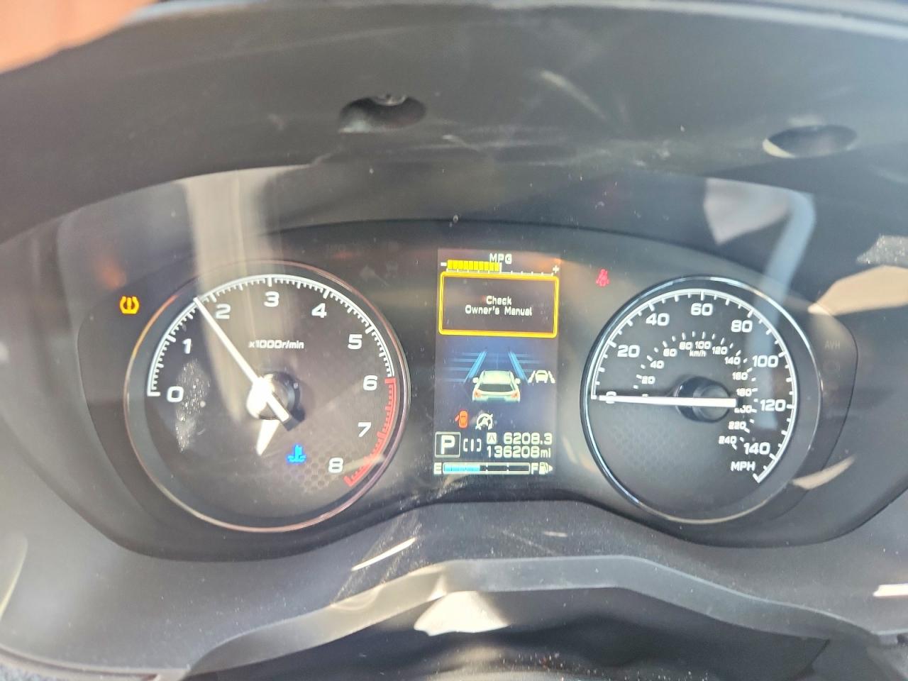 2019 SUBARU FORESTER photo 17