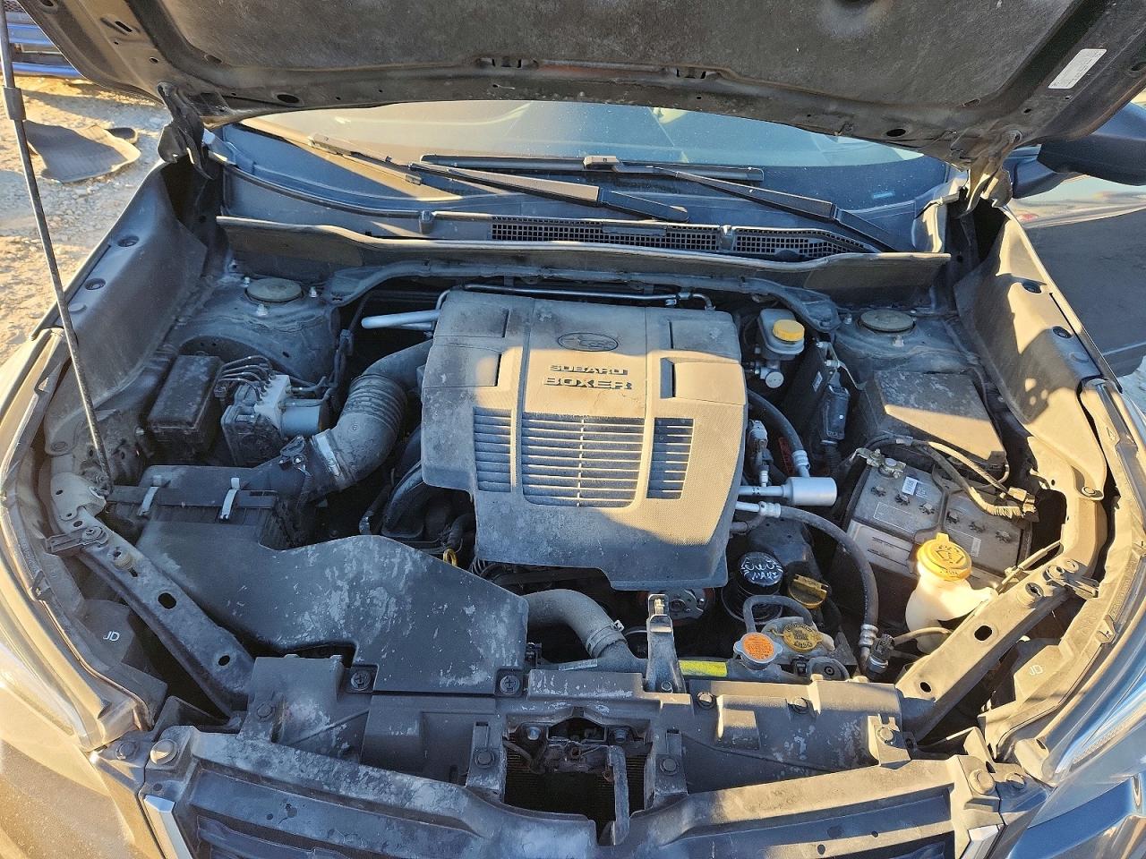 2019 SUBARU FORESTER photo 21