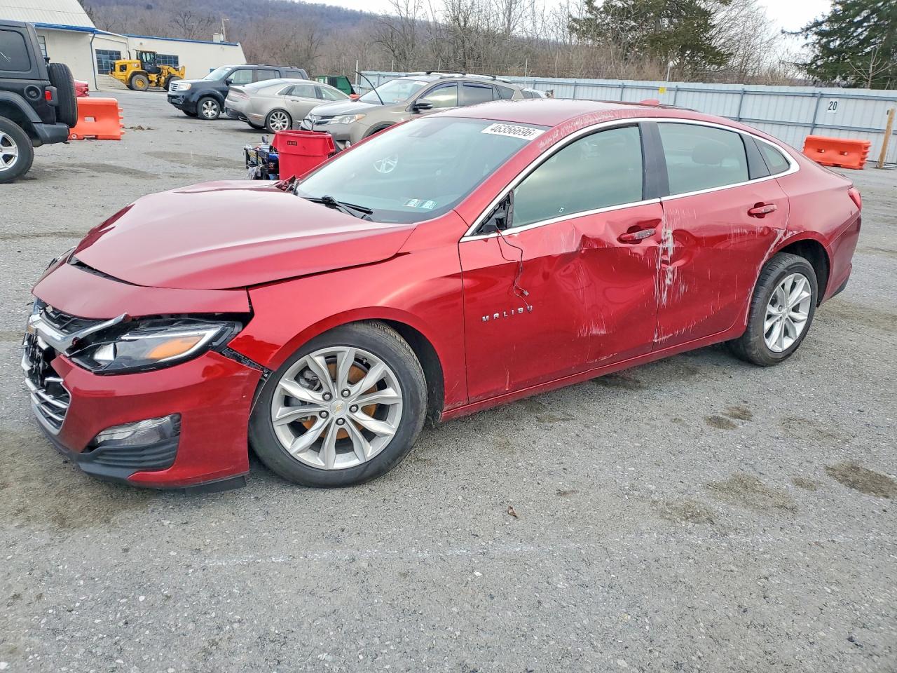 2024 CHEVROLET MALIBU