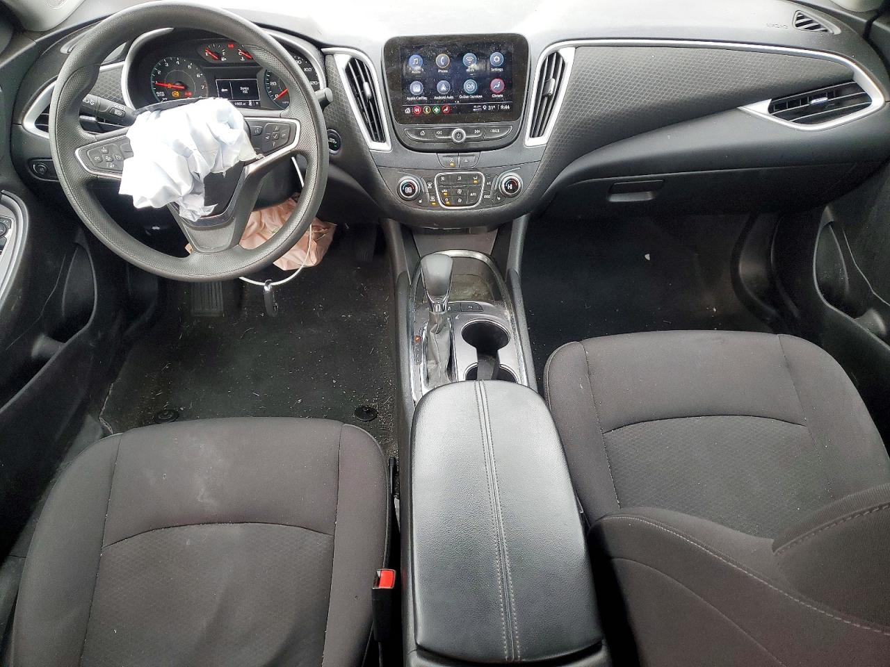 2024 CHEVROLET MALIBU LT photo 15