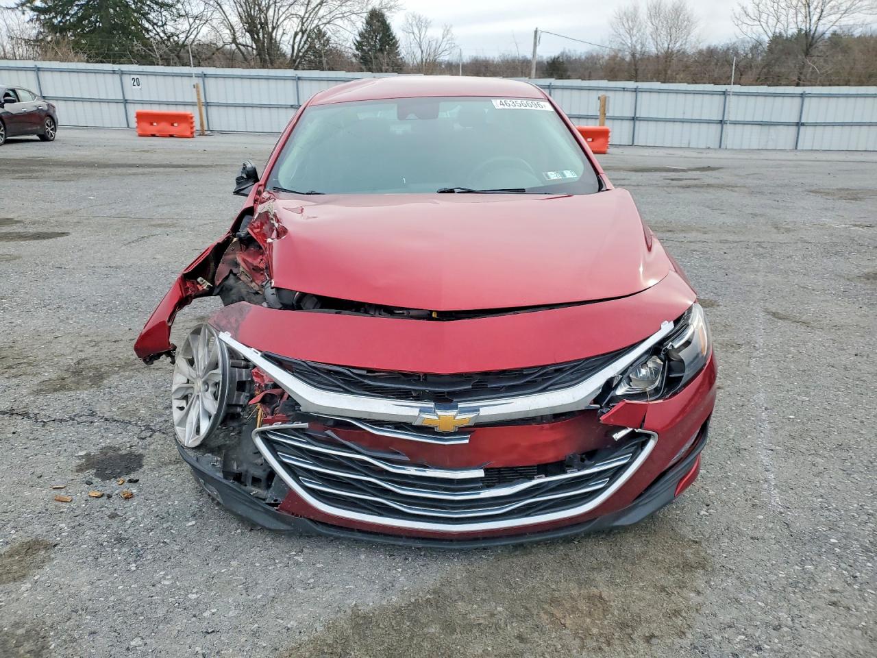 2024 CHEVROLET MALIBU LT photo 9