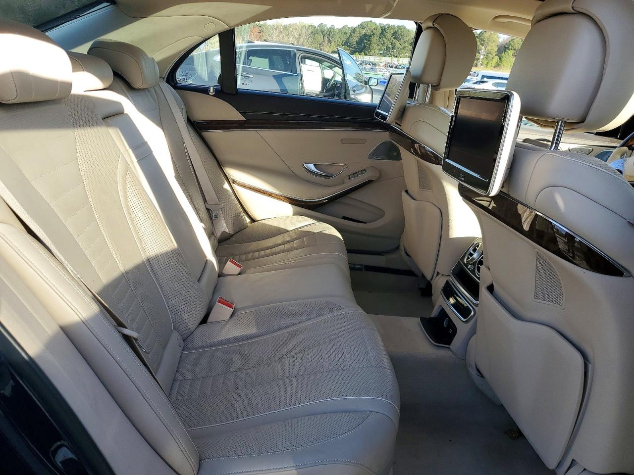 2016 MERCEDES-BENZ S 550 photo 19