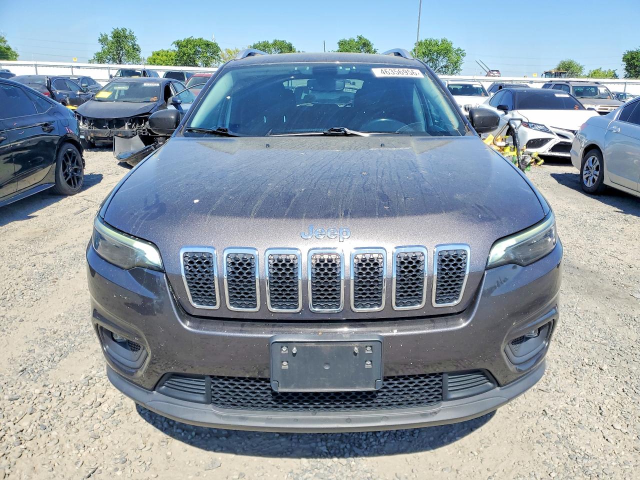 2019 JEEP CHEROKEE LATITUDE PLUS photo 5