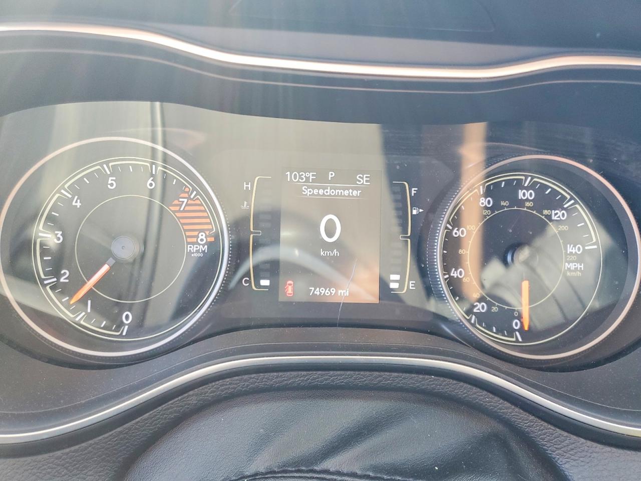 2019 JEEP CHEROKEE LATITUDE PLUS photo 9