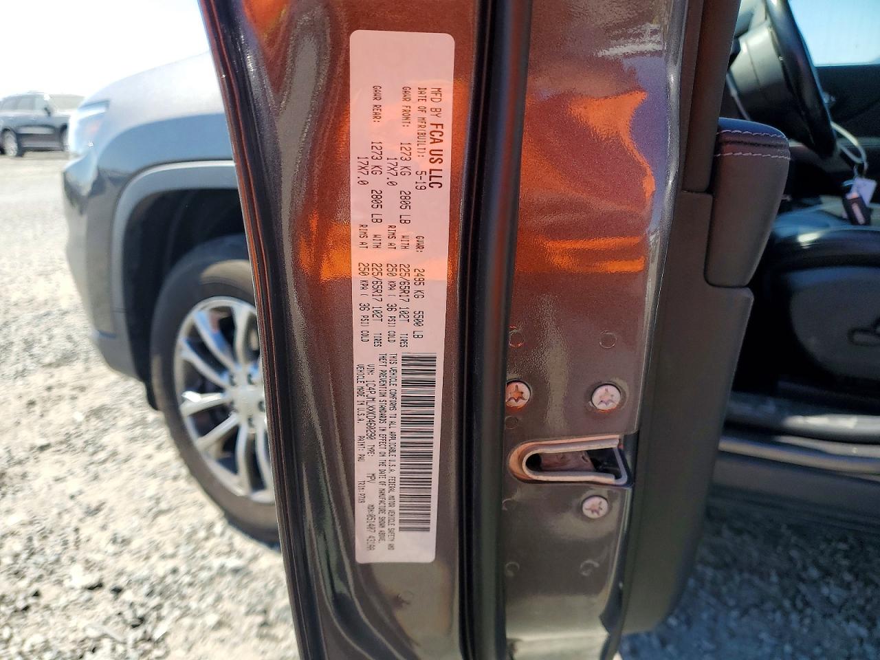 2019 JEEP CHEROKEE LATITUDE PLUS photo 14