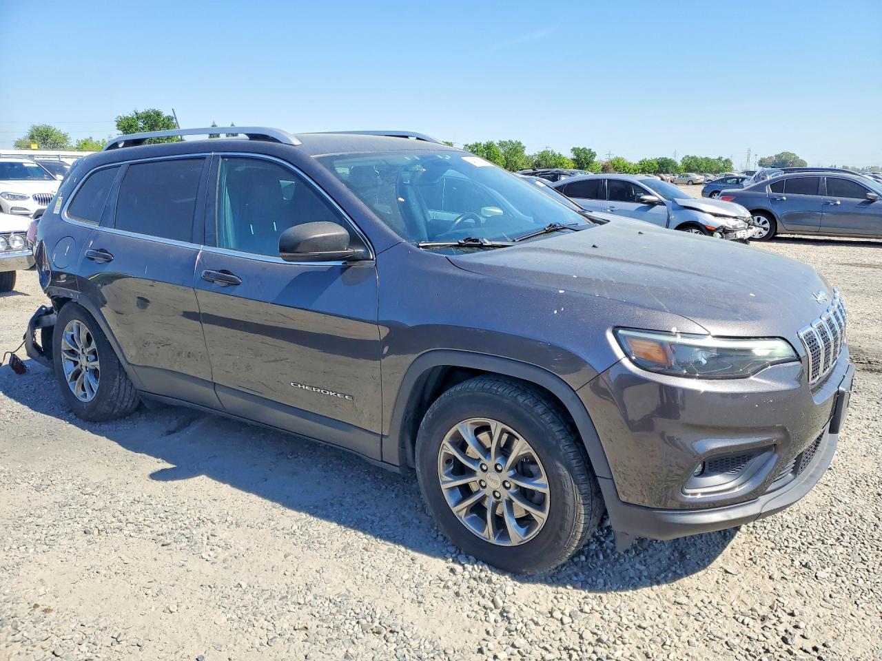 2019 JEEP CHEROKEE LATITUDE PLUS photo 4
