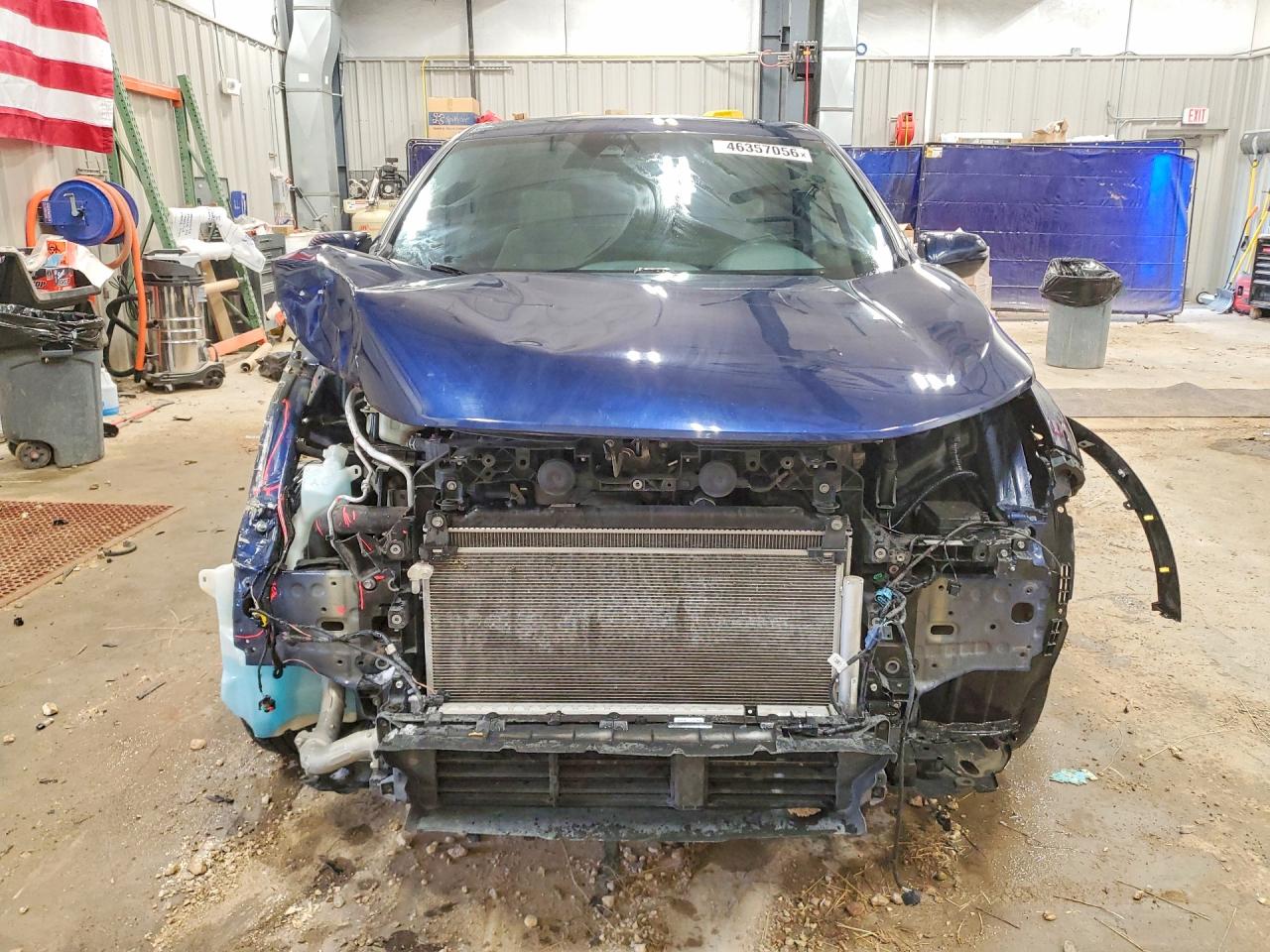 2020 HONDA CR-V EX photo 5