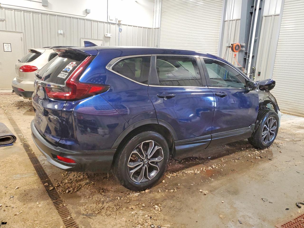 2020 HONDA CR-V EX photo 3