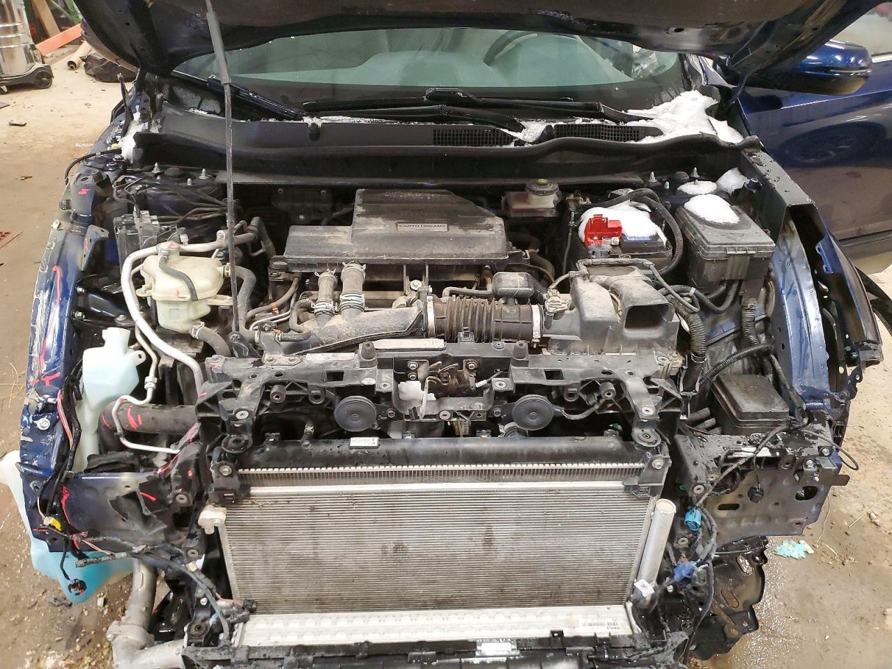 2020 HONDA CR-V EX photo 12