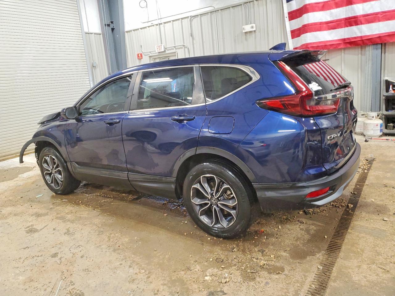 2020 HONDA CR-V EX photo 2