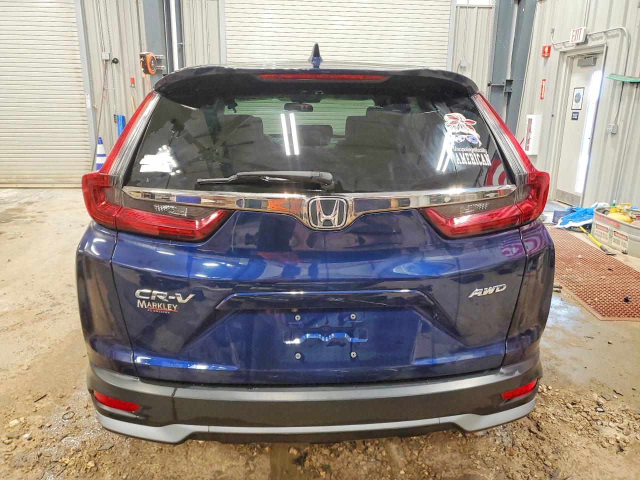 2020 HONDA CR-V EX photo 6