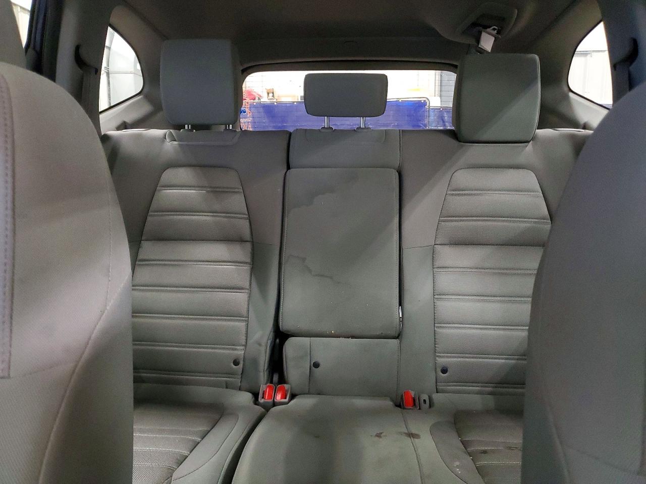 2020 HONDA CR-V EX photo 10