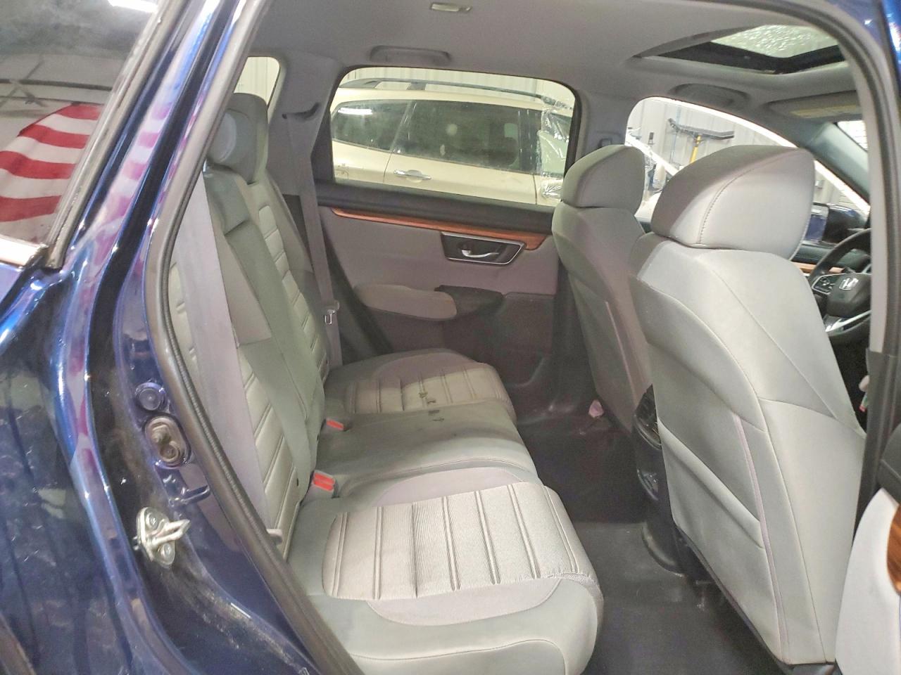 2020 HONDA CR-V EX photo 11