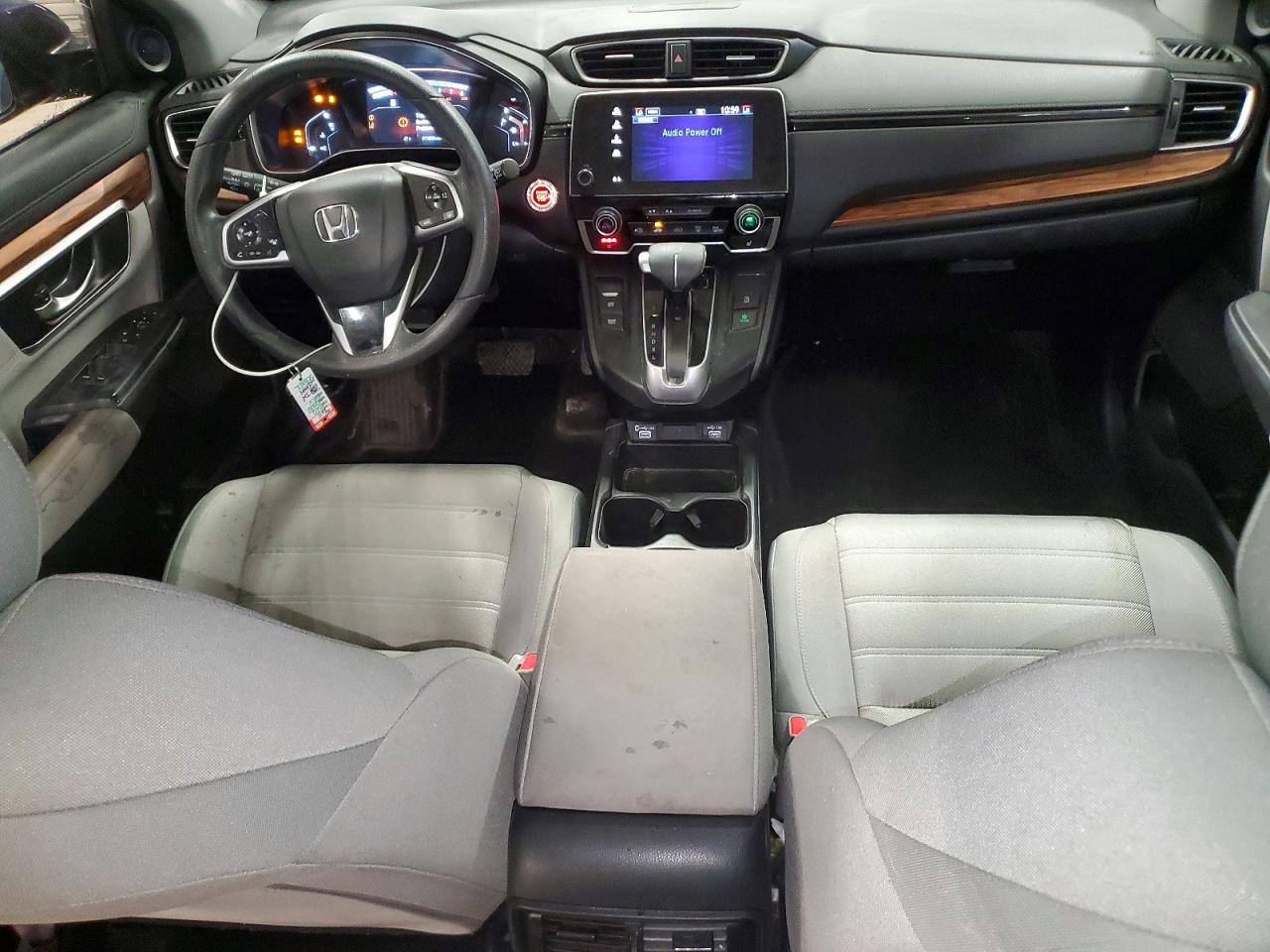 2020 HONDA CR-V EX photo 8