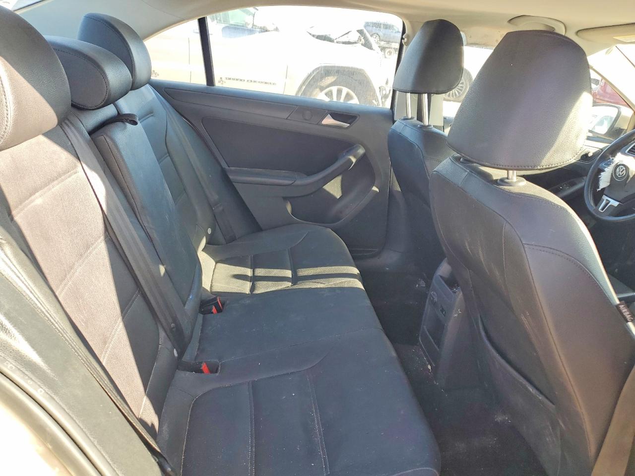 2012 VOLKSWAGEN JETTA SE photo 19
