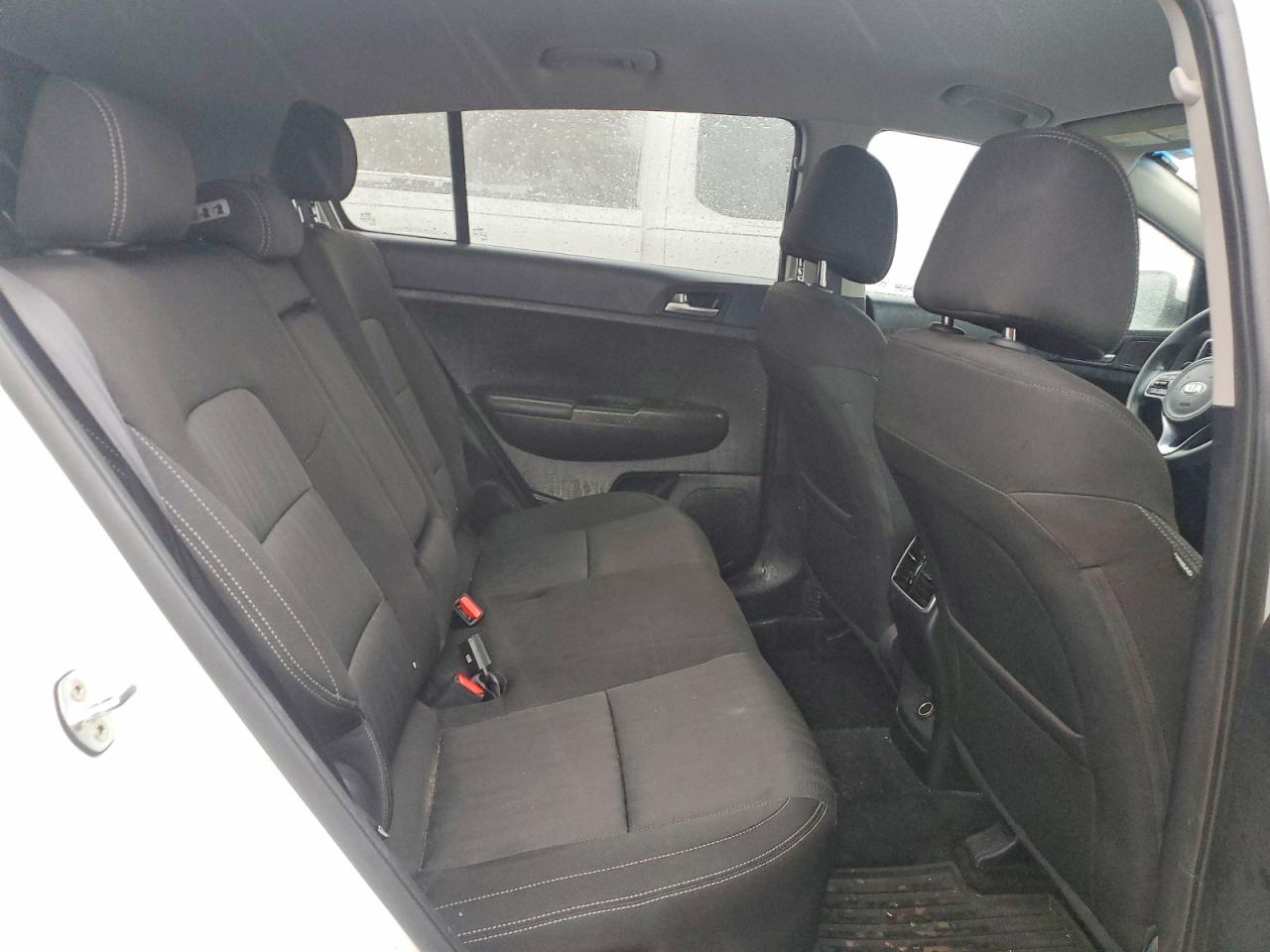 2017 KIA SPORTAGE LX photo 10