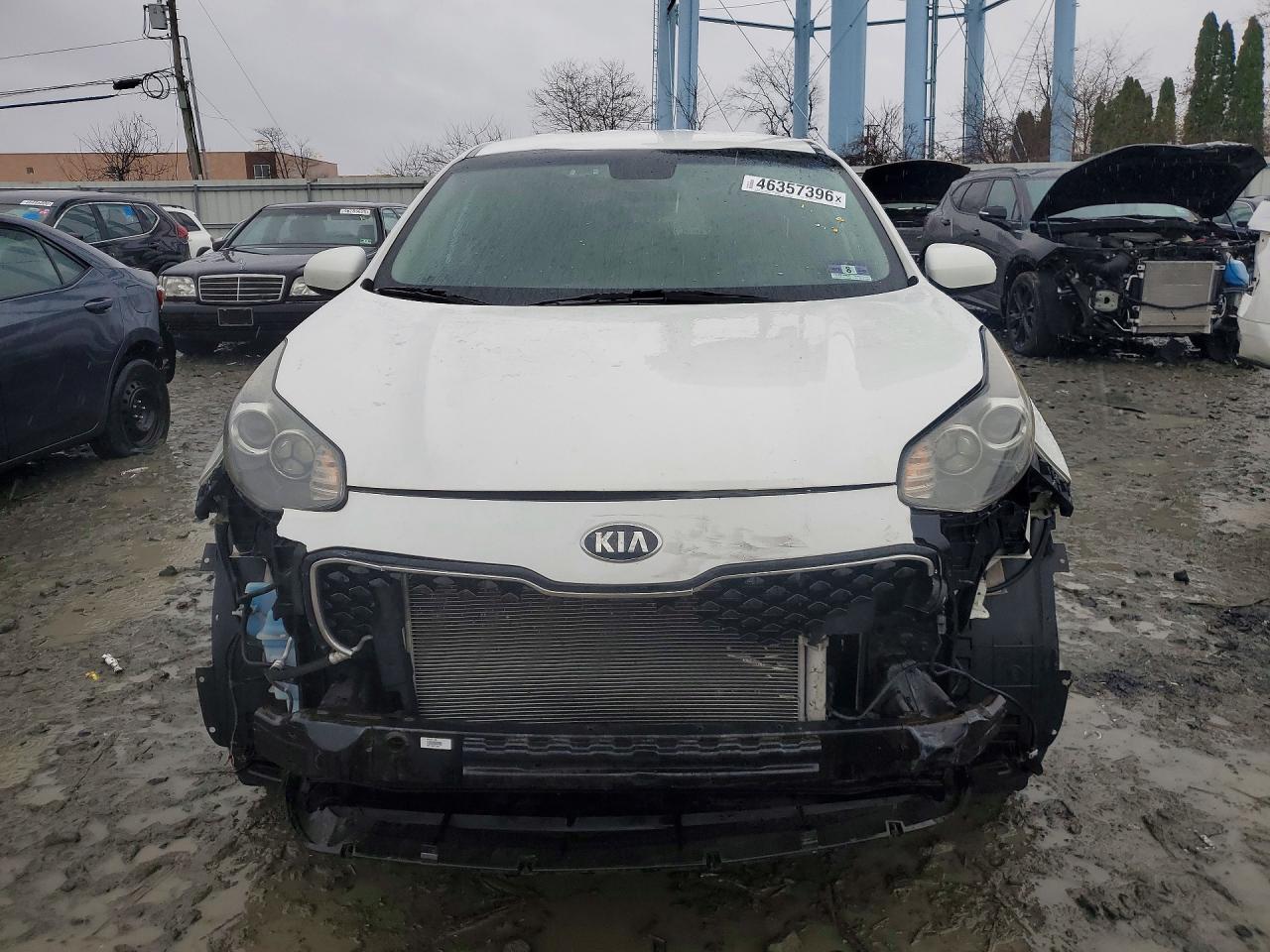 2017 KIA SPORTAGE LX photo 5