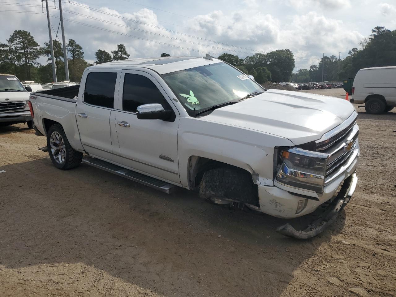 2016 CHEVROLET SILVERADO K1500 HIGH COUNTRY photo 10