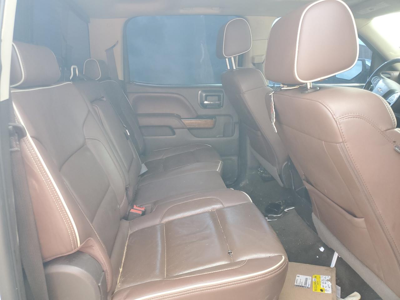 2016 CHEVROLET SILVERADO K1500 HIGH COUNTRY photo 28