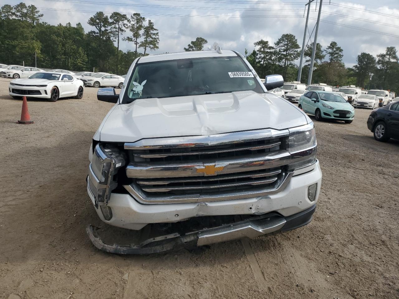2016 CHEVROLET SILVERADO K1500 HIGH COUNTRY photo 13