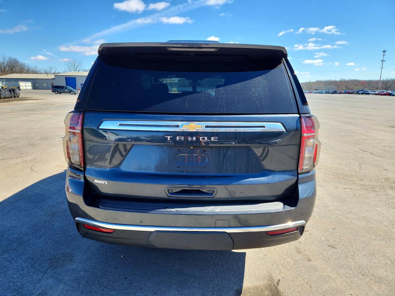 2021 CHEVROLET TAHOE K1500 LS photo 6