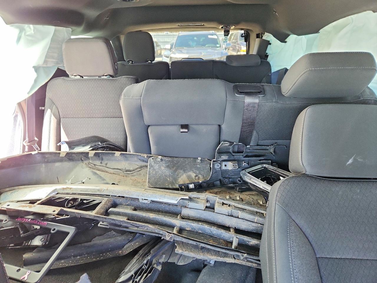 2021 CHEVROLET TAHOE K1500 LS photo 10