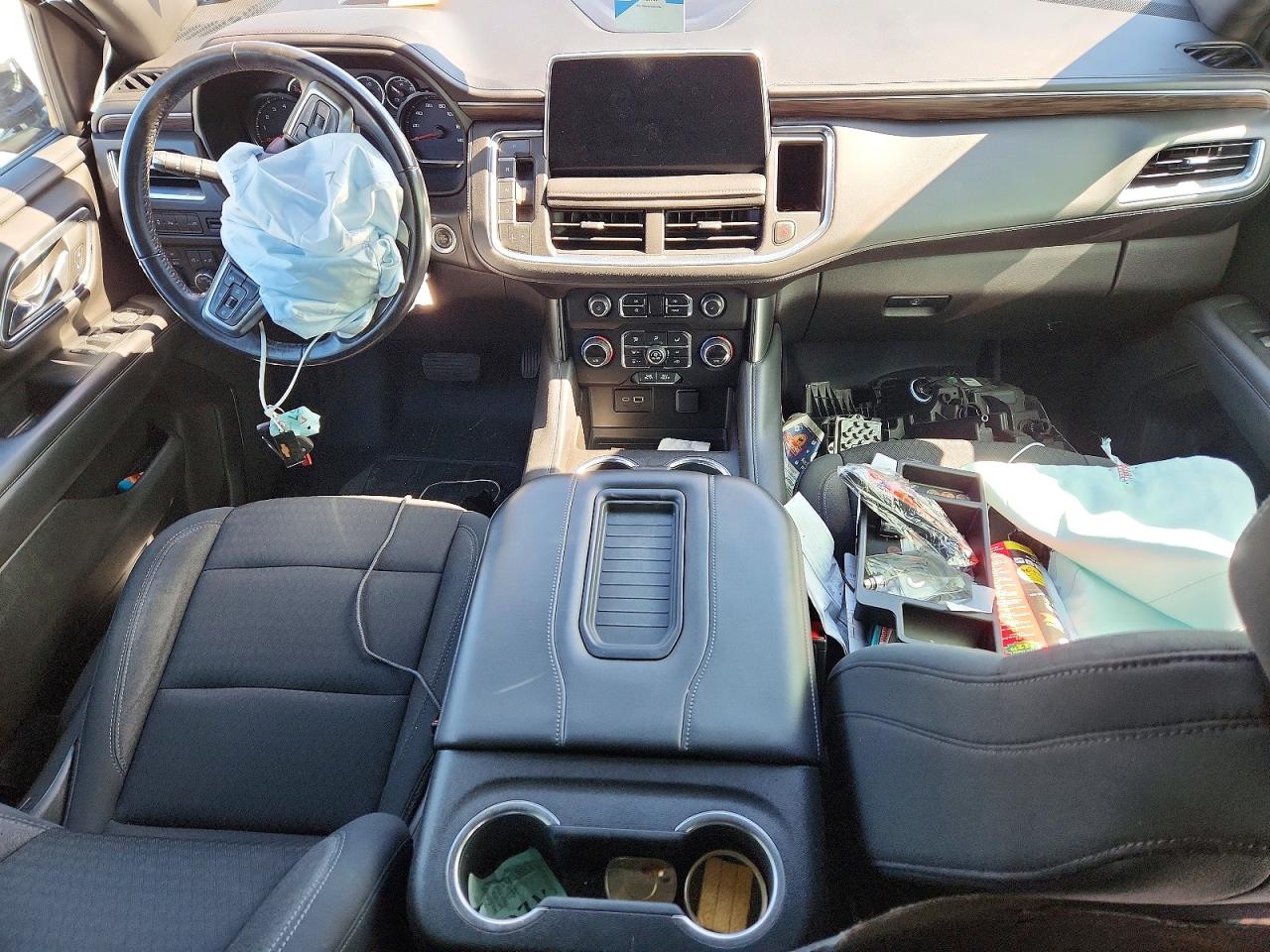 2021 CHEVROLET TAHOE K1500 LS photo 8
