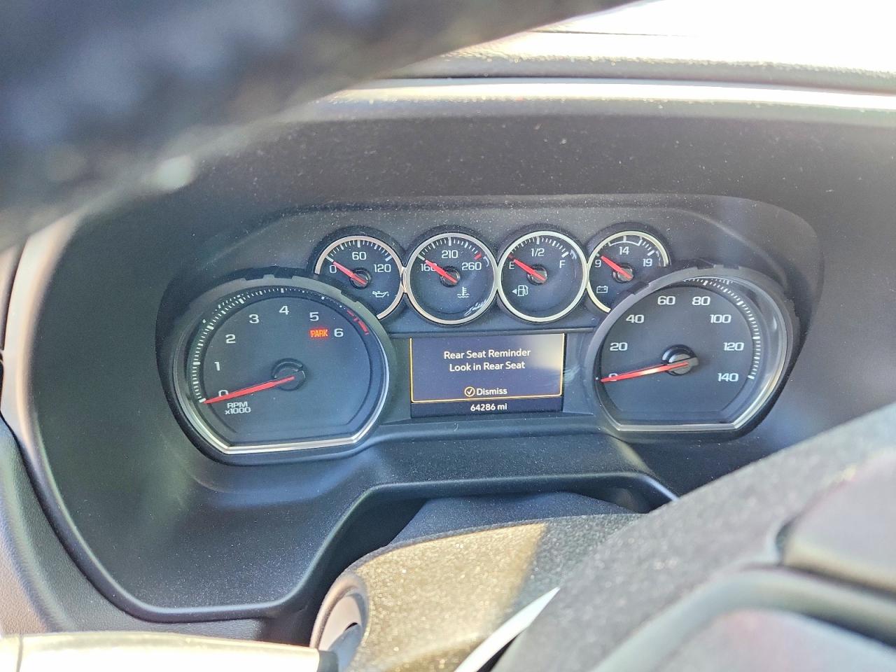 2021 CHEVROLET TAHOE K1500 LS photo 9